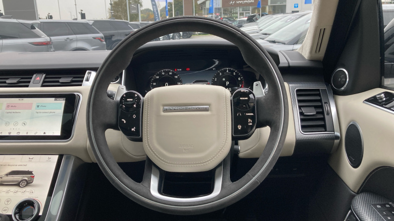 Land Rover Range Rover Sport 3.0 P400 HST 5dr Auto Petrol Estate